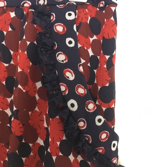 *** SOLD DIANE VON FURSTENBERG NWOT Skirt Size 4 - Picture 15 of 15